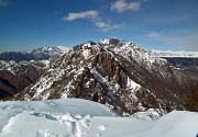 34  Vista verso la cima Ocone, Corna Camozzera, Reseoone